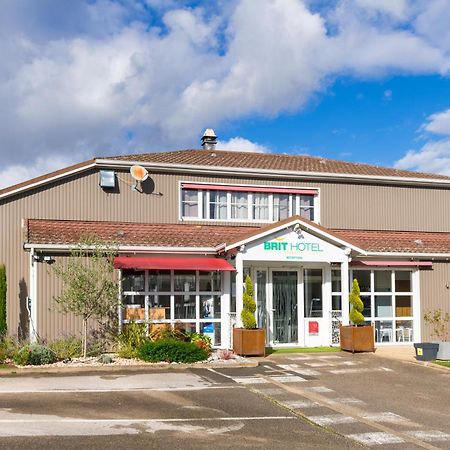 Brit Hotel Macon Nord Autoroute Du Soleil Εξωτερικό φωτογραφία