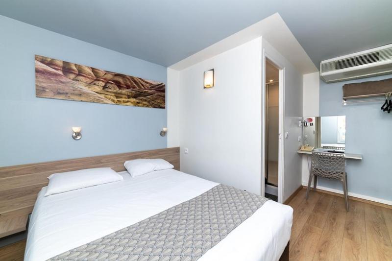Brit Hotel Macon Nord Autoroute Du Soleil Εξωτερικό φωτογραφία