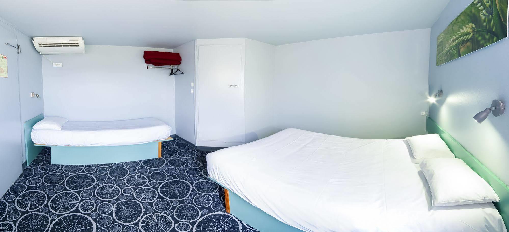 Brit Hotel Macon Nord Autoroute Du Soleil Εξωτερικό φωτογραφία