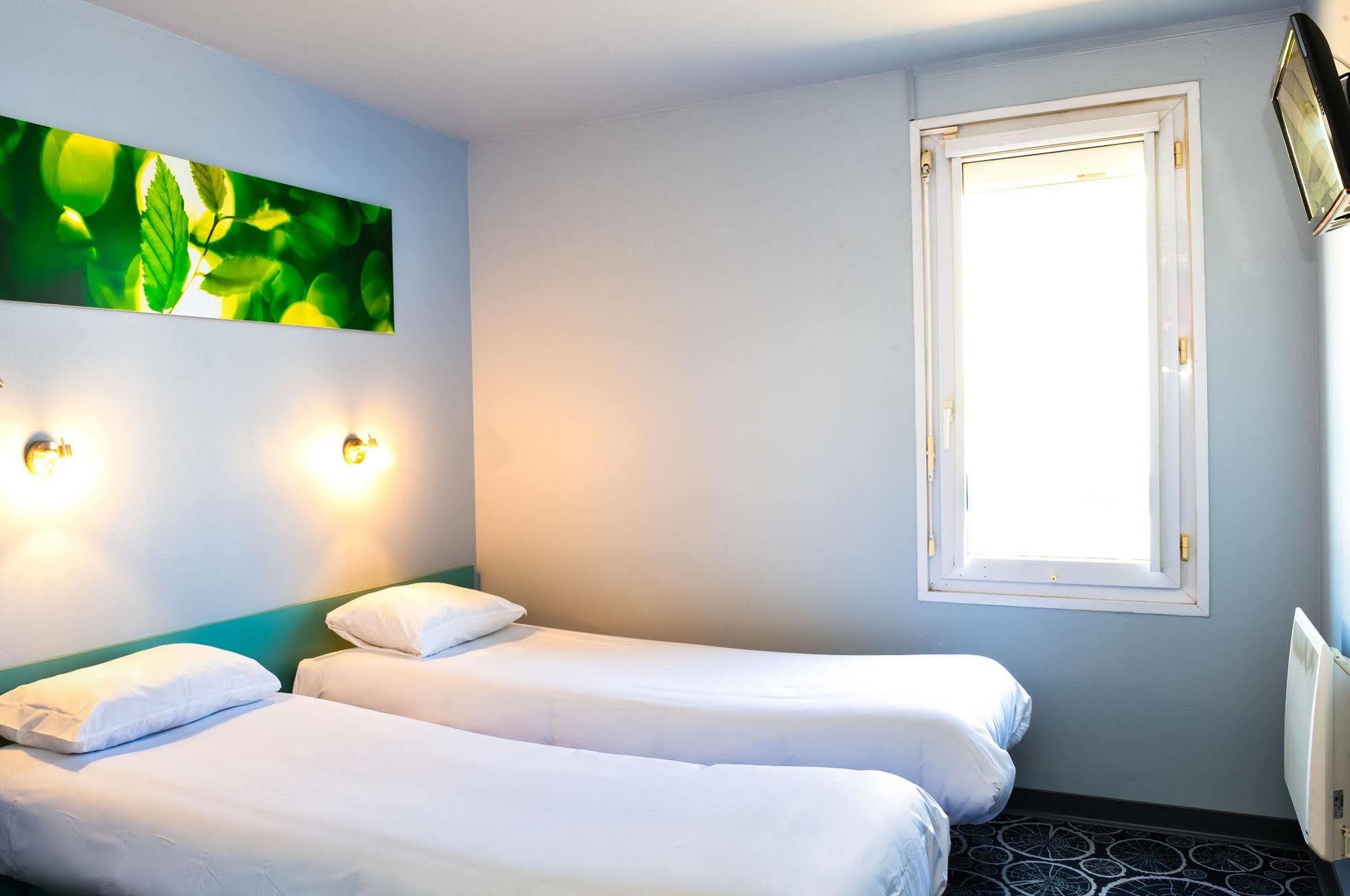 Brit Hotel Macon Nord Autoroute Du Soleil Εξωτερικό φωτογραφία
