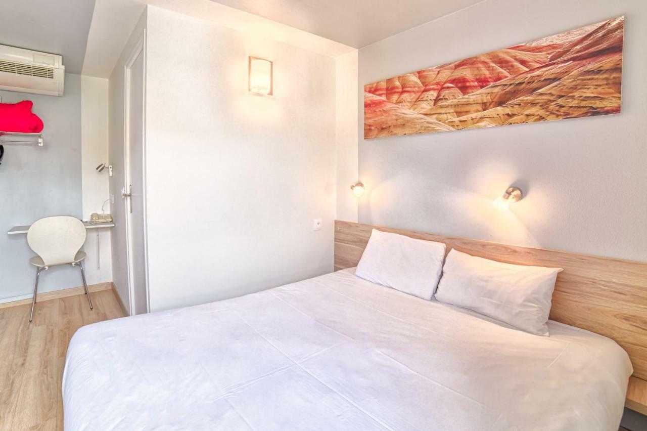Brit Hotel Macon Nord Autoroute Du Soleil Εξωτερικό φωτογραφία